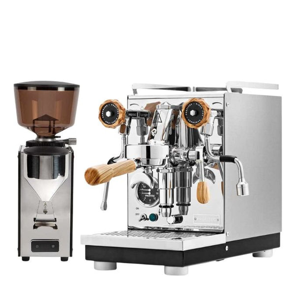 Profitec Pro 400 & T64 kvarn - Barista och Espresso