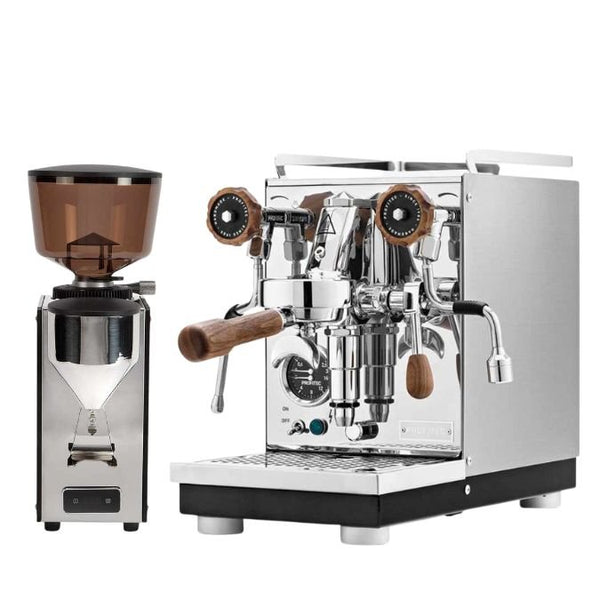 Profitec Pro 400 & T64 kvarn - Barista och Espresso