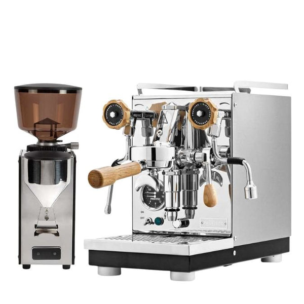 Profitec Pro 400 & T64 kvarn - Barista och Espresso