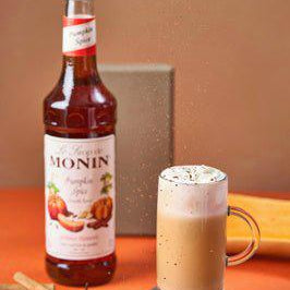 Pumpkin spice sirap - 70 cl - Barista och Espresso