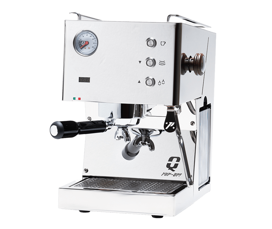 Quick Mill Pop up - Barista och Espresso