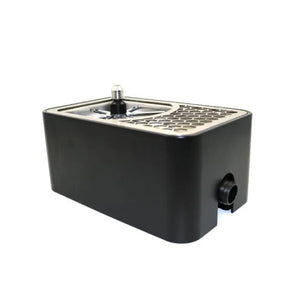 Mini Rinser with Spin Jet