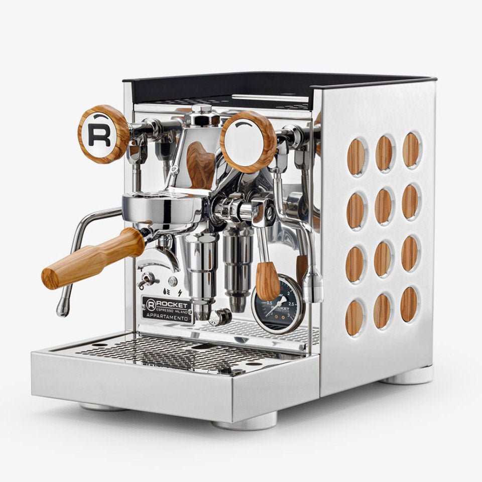 Coffee Maker Barista Rocket Barista Rocket Espresso Giotto