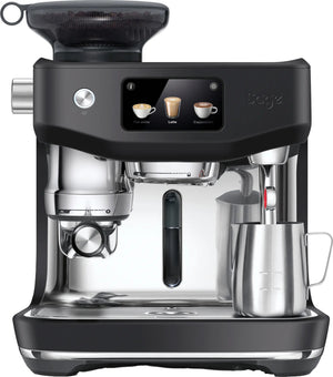 Sage Oracle Jet - manuell espressomaskin, dubbla kokare - Barista och Espresso