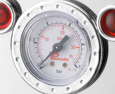 La Piccola Linea Cecilia Espresso Machines – Professional Coffee Quality