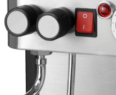 La Piccola Linea Cecilia Espresso Machines – Professional Coffee Quality