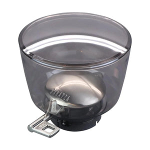 Shut-Off Hopper Metal Inner - Barista and Espresso