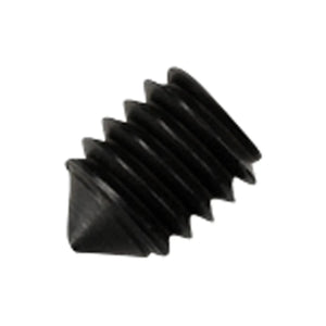 Silver Standard Pointed Drive Pulley Set Screw - Barista and Espresso