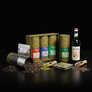 Te-produkter galleri