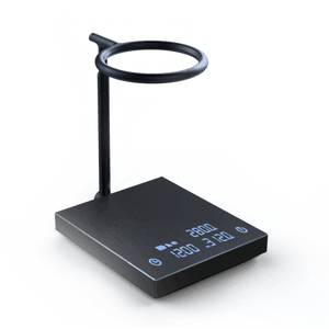 Timemore Black Mirror Duo våg med hållare - Barista och Espresso