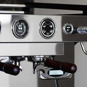 Torre Rosalina PID kommersiell espressomaskin - Barista och Espresso