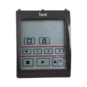 Touch Screen Assembly Forte AP - Barista and Espresso