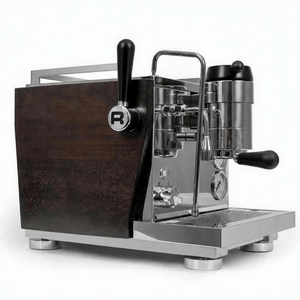Träpaneler för Rocket R9 1 Group – Ek, Rökt Ek & Valnöt - Barista och Espresso
