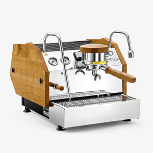 Wooden set for La Marzocco GS3 MP/AV - Barista and Espresso