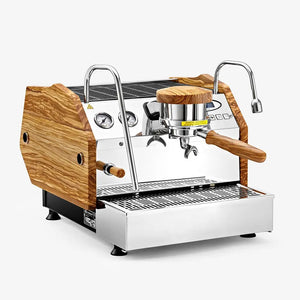 Wooden set for La Marzocco GS3 MP/AV - Barista and Espresso