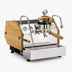 Wooden set for La Marzocco GS3 MP/AV - Barista and Espresso