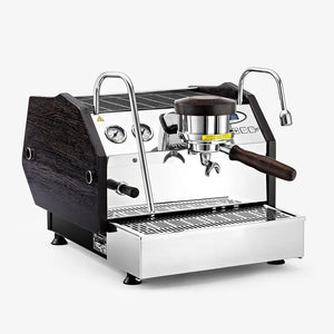 Wooden set for La Marzocco GS3 MP/AV - Barista and Espresso