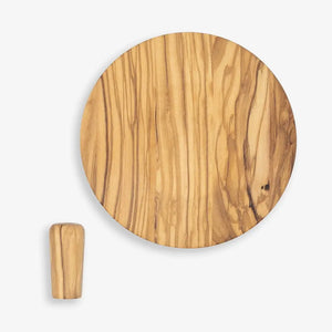 Wooden set for La Marzocco GS3 MP/AV - Barista and Espresso