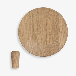 Wooden set for La Marzocco GS3 MP/AV - Barista and Espresso