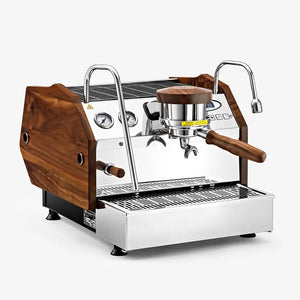 Wooden set for La Marzocco GS3 MP/AV - Barista and Espresso