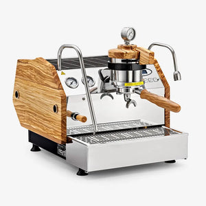 Wooden set for La Marzocco GS3 MP/AV - Barista and Espresso