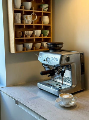 Träset för Sage Barista Express Impress - Barista och Espresso