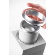 Grinder VS4 Silver