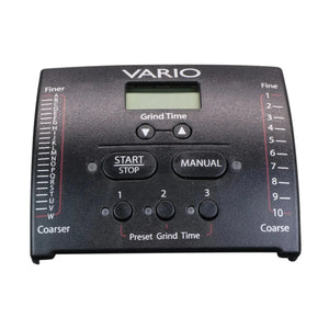 Vario Display Assembly 8075 - Barista and Espresso