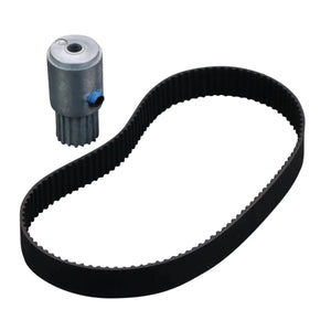 Vario/Vario - W D - shaft Pulley w/Set Screw & Belt 6394 - Barista and Espresso