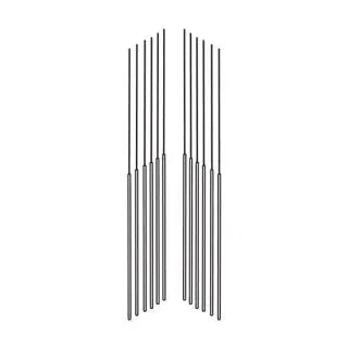 WDT extra needles - 10 pcs