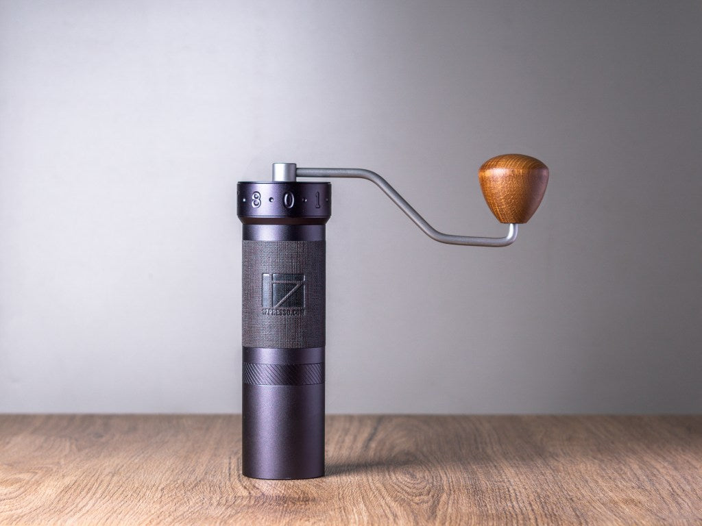 コービー 1Zpresso ZP6 Special manual coffee grinder for pour-over – Barista