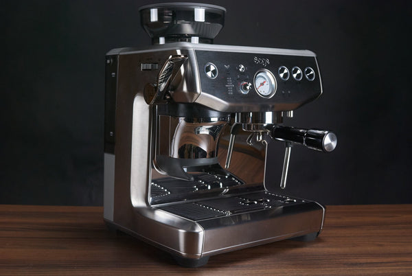 Sage machine expresso Barista Express Impress SES876BSS4EEU1