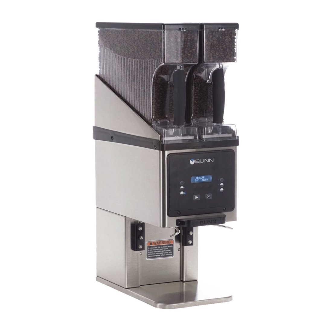 BUNN MGH commercial coffee grinder for batch brewing – Barista och