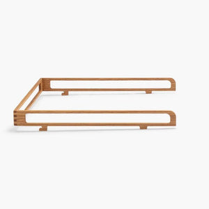 Kopp räcke i trä för Rocket Appartamento-Custom trä-Wiedemann Manufuktur-Ek-Barista och Espresso