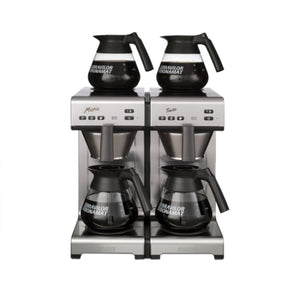 Matic Twin Kaffebryggare - Barista och Espresso
