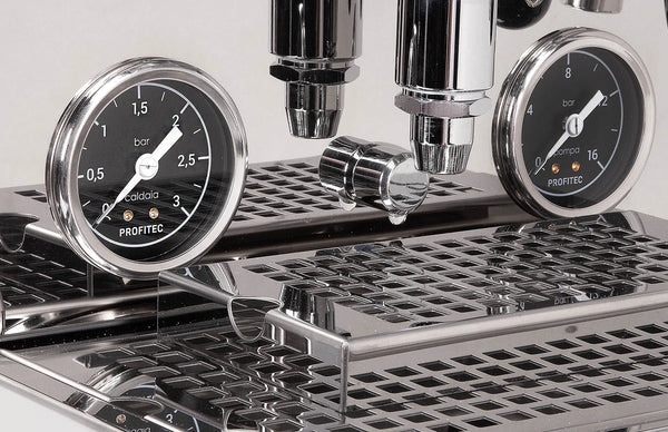 Profitec Drive - Advanced Dual Boiler Espresso Machine with Flow ...