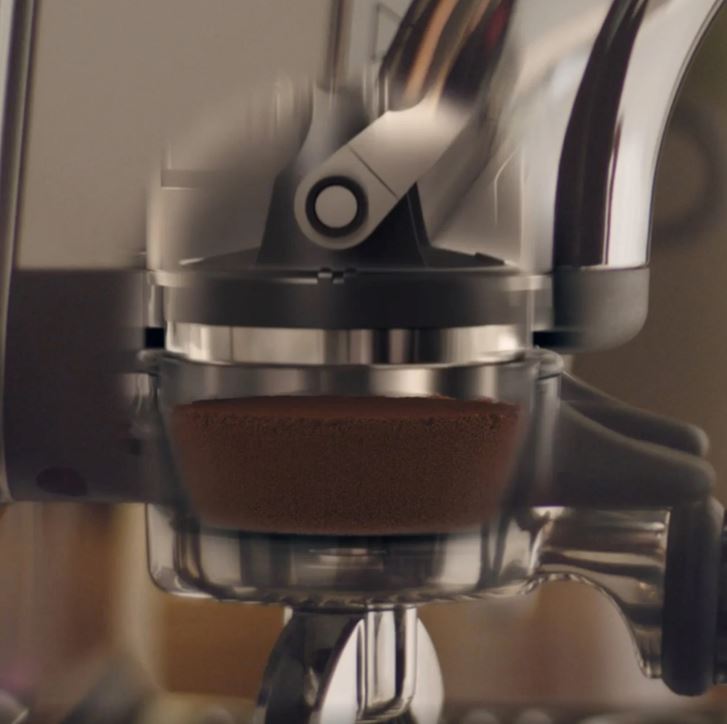 Sage Barista Express Impress Coffee Machine – Bewley's Tea & Coffee