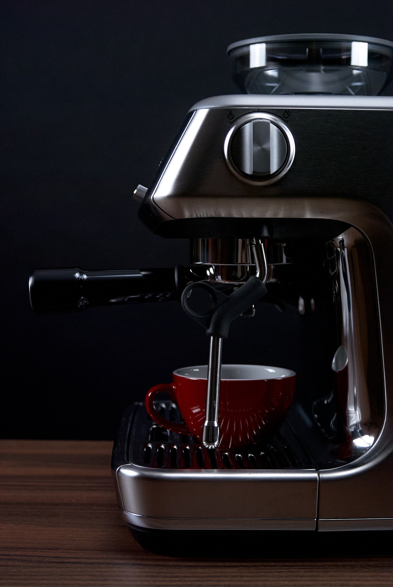 Sage Barista Express Impress - The ultimate coffee machine – Barista och  Espresso