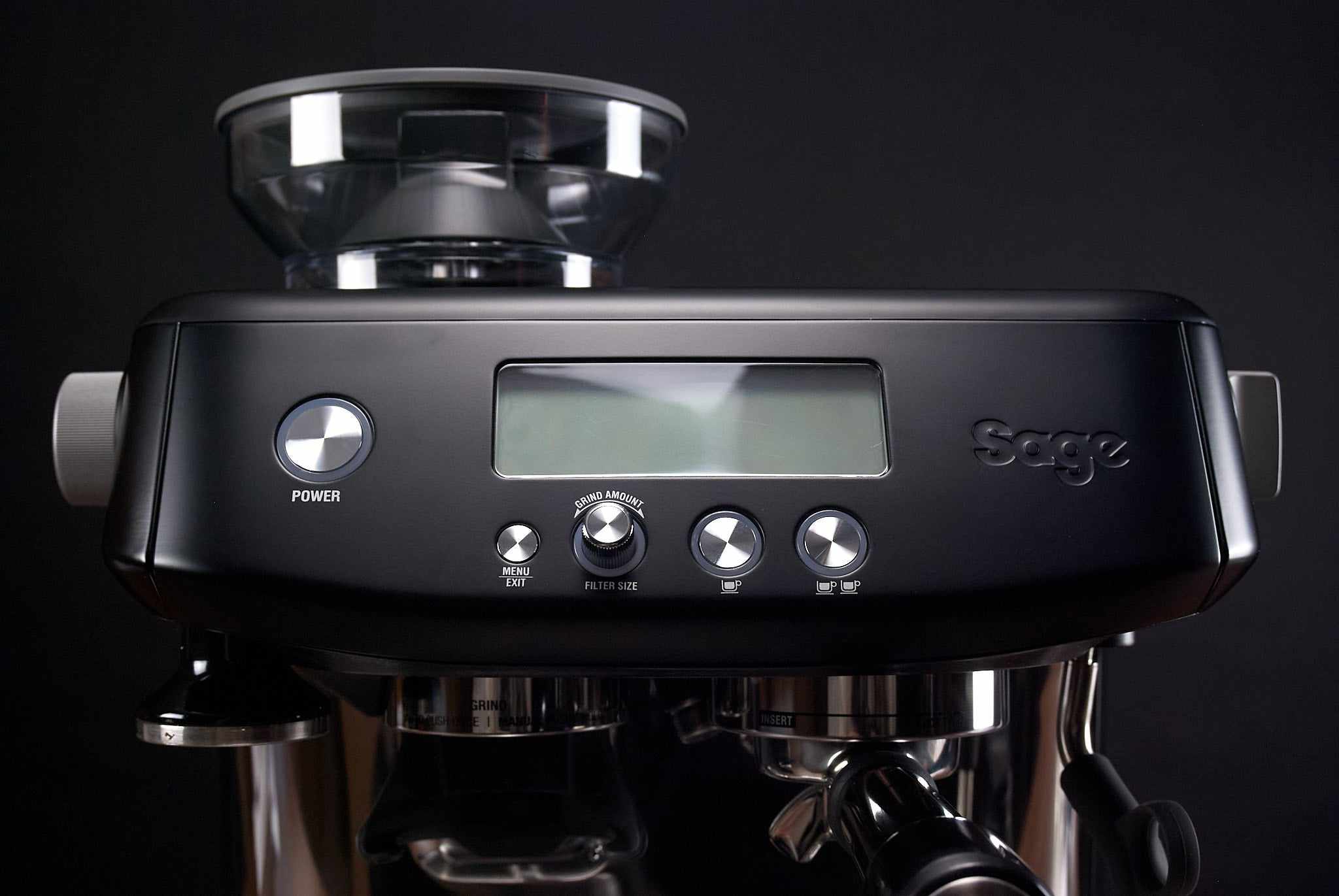 Sage Barista Pro - Mistral Coffee