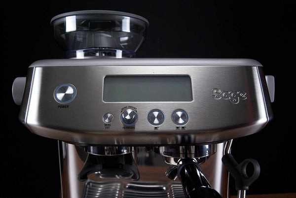 Sage Barista Pro Espresso Coffee Machine Review - Sage SES878