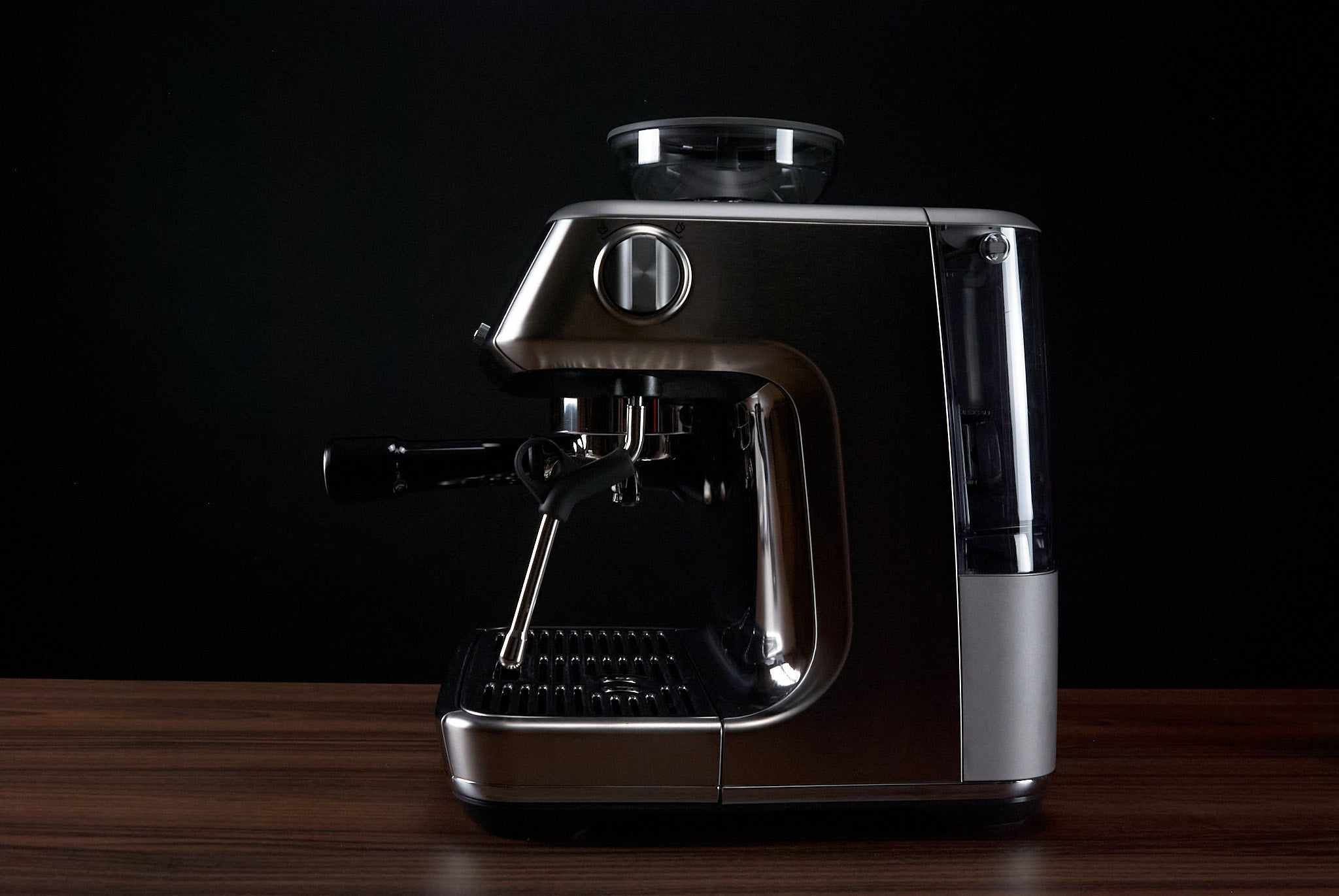 Sage The Barista Pro SES878 Coffee Espresso Maker Machine Silver/Black  Kitchen