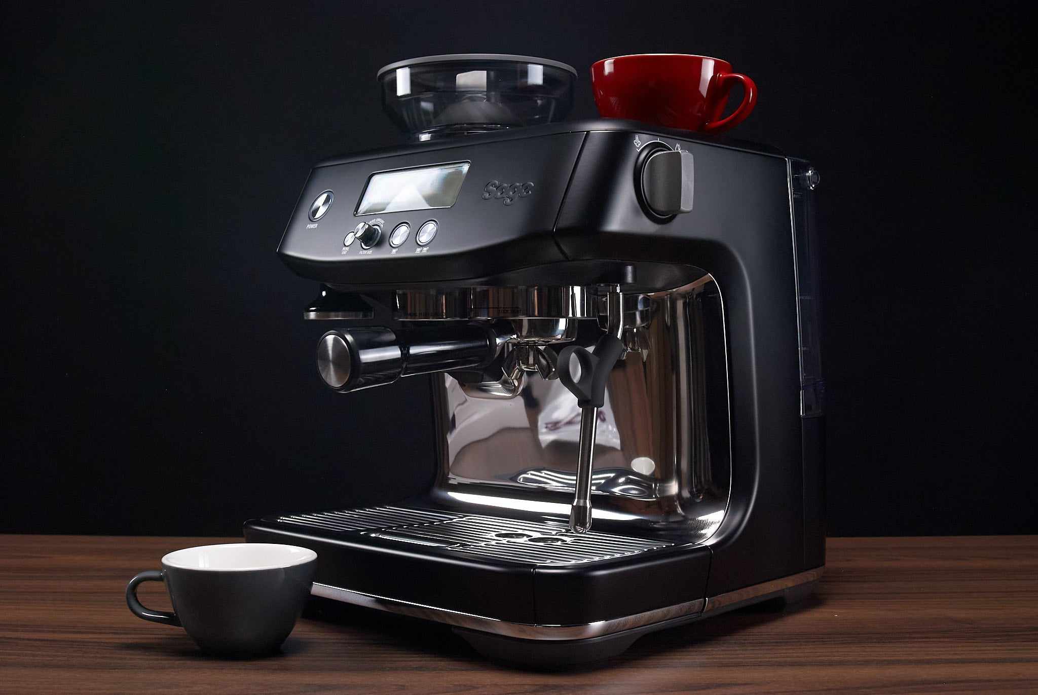 Sage The Barista Pro™ Bean to Cup Coffee Machine