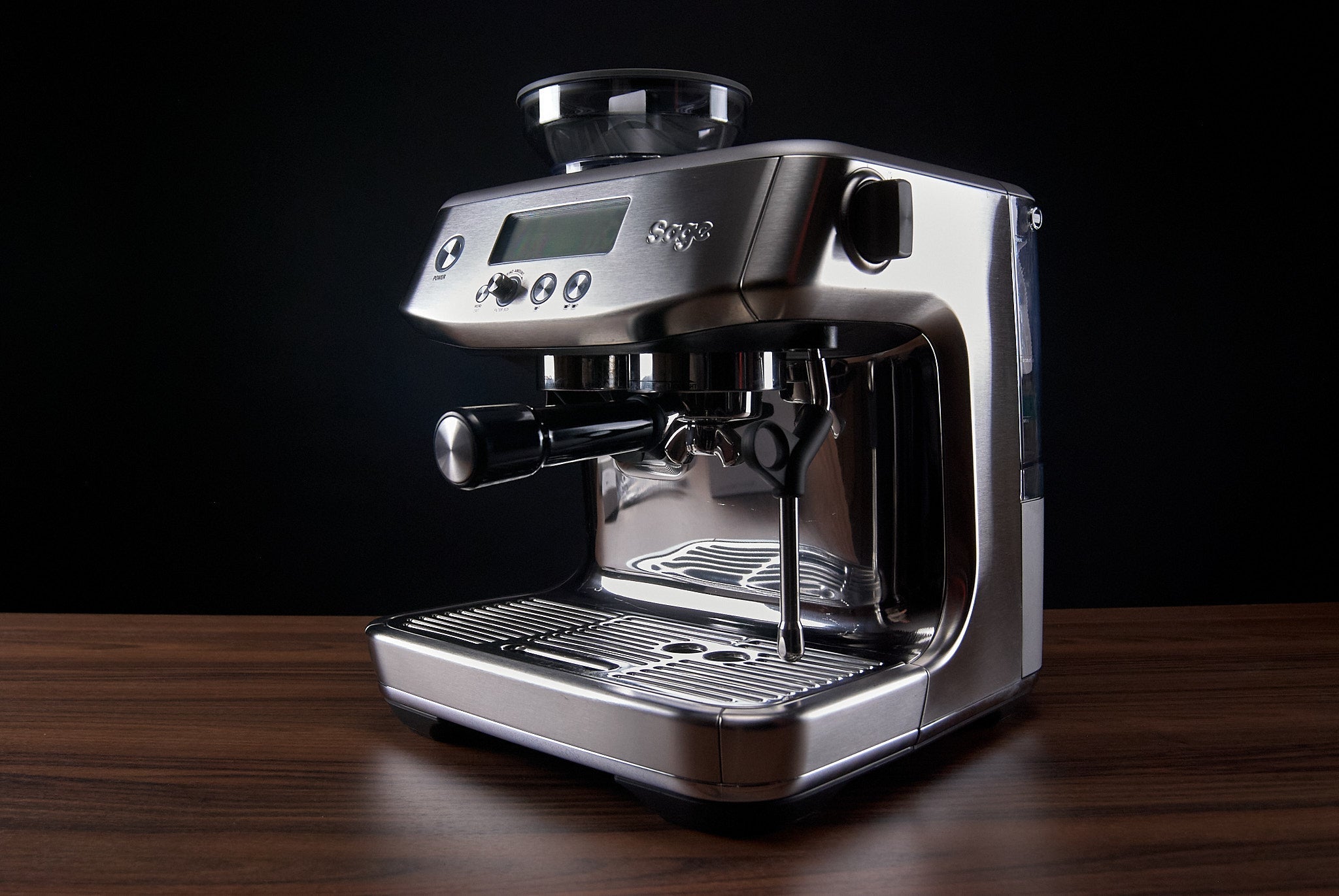 Sage Barista Pro - espresso machine for perfect coffee every time – Barista  och Espresso