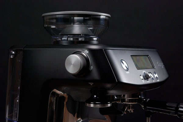Sage Barista Pro - espresso machine for perfect coffee every time