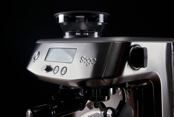 Sage Barista Pro - espresso machine for perfect coffee every time