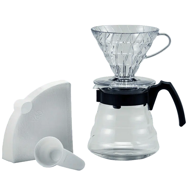 V60 Craft Coffee Maker Set-Hario-Barista och Espresso