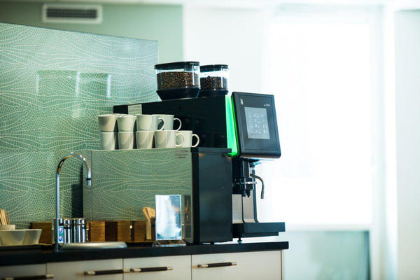 WMF1500s Automatic Coffee and Hot Chocolate Machine - Australian Indigenous  Coffee